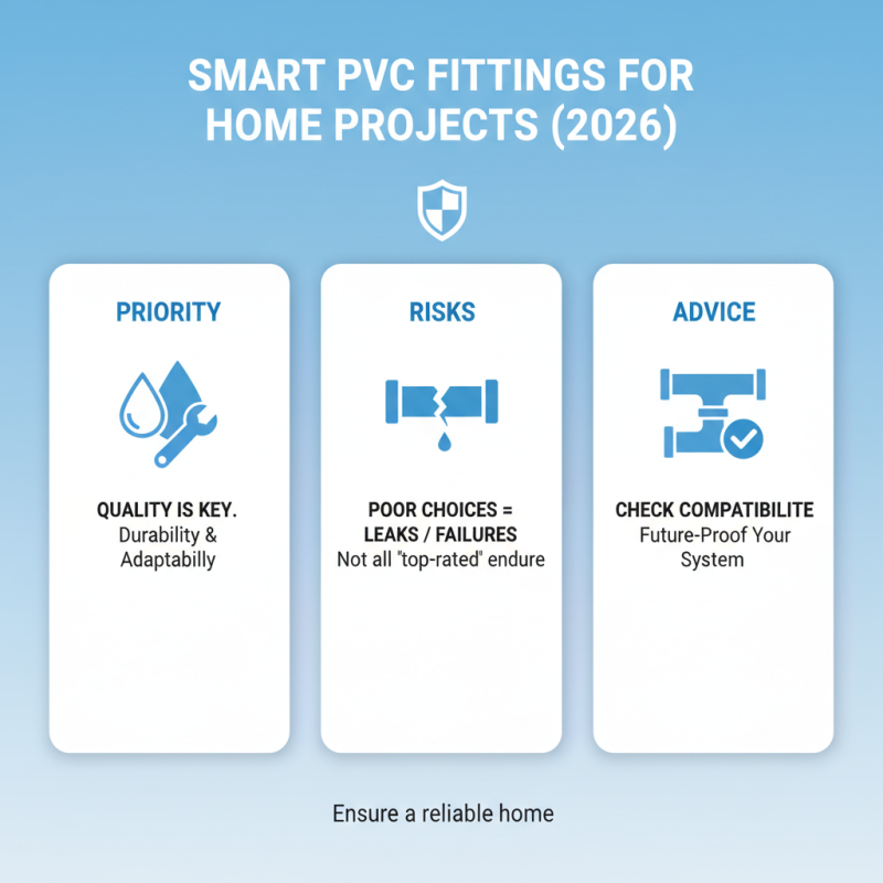 2026 Best PVC Pipe Fittings for Your Home Projects Guide