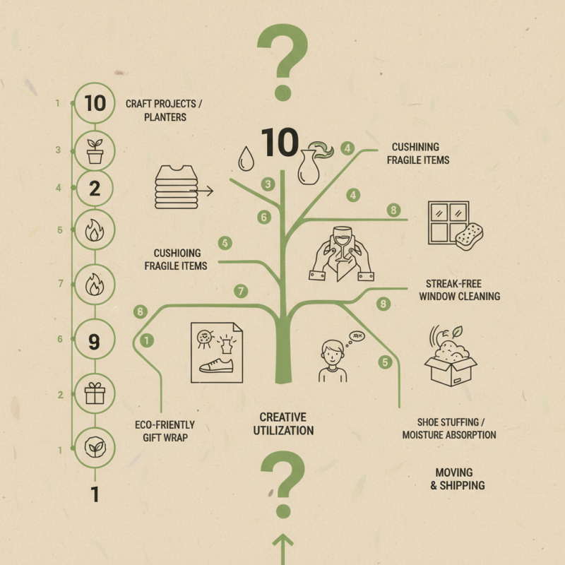 Top 10 Uses for Packing Paper You Never Knew About?