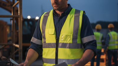 2026 Best High Visibility Vest Features and Benefits Explained?