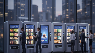 2026 Best Vending Machine Options to Buy for Your Business?