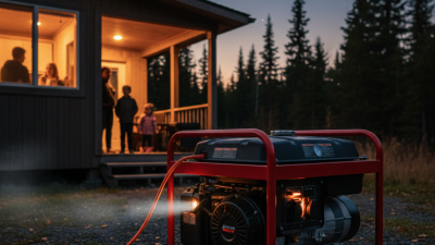 What is a Gasoline Generator and How Does It Work?