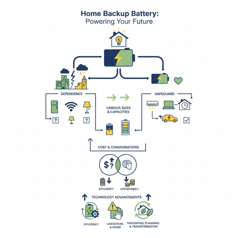 What is a Home Backup Battery and How Does It Work?
