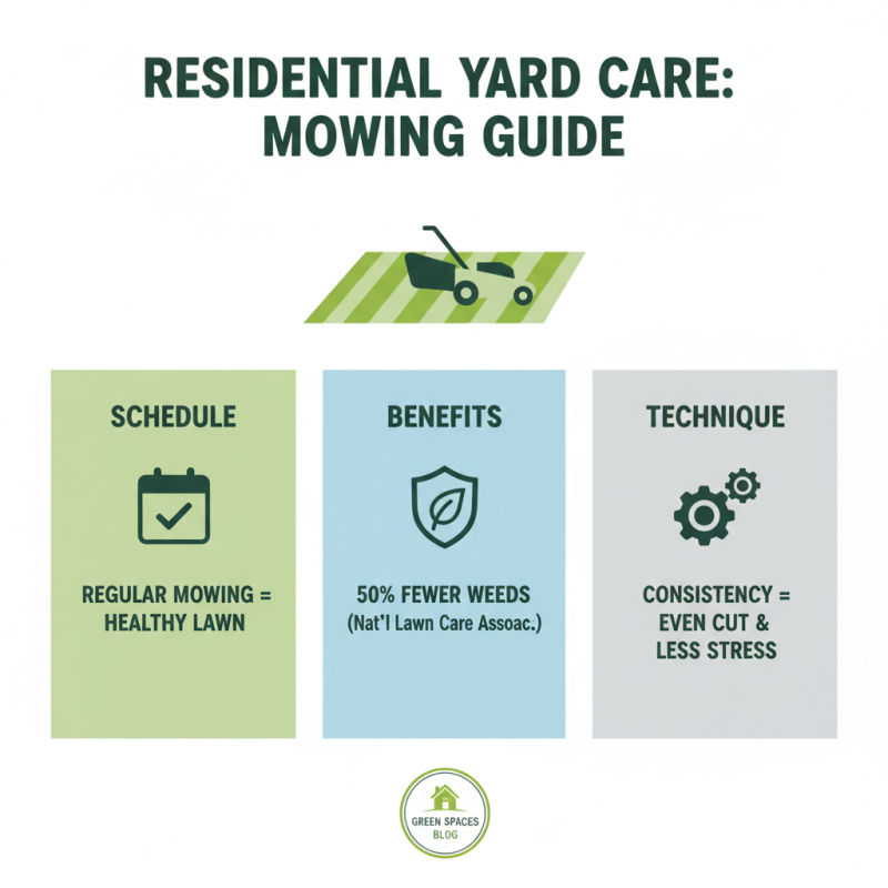 How to Effectively Maintain Your Residential Yard?