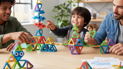 How to Use Magic Blocks Magnetic for Creative Building Projects?