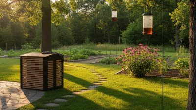 10 Essential Tips for Using Outdoor Fly Traps Effectively