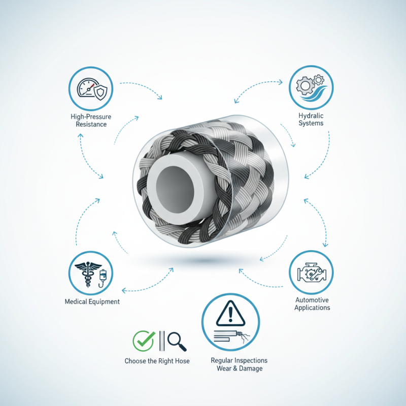 What is a Braided Hose and How is it Used?