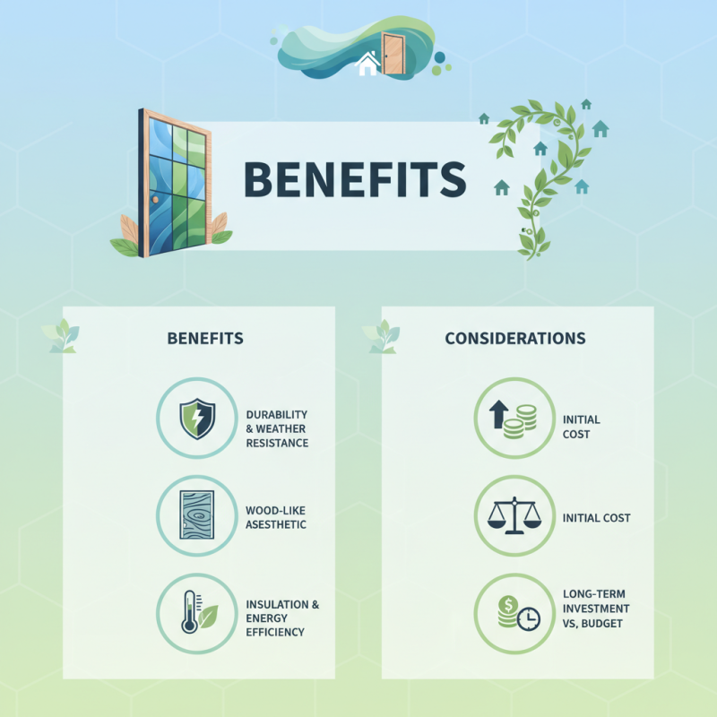 What is a fiberglass door and its benefits for your home?