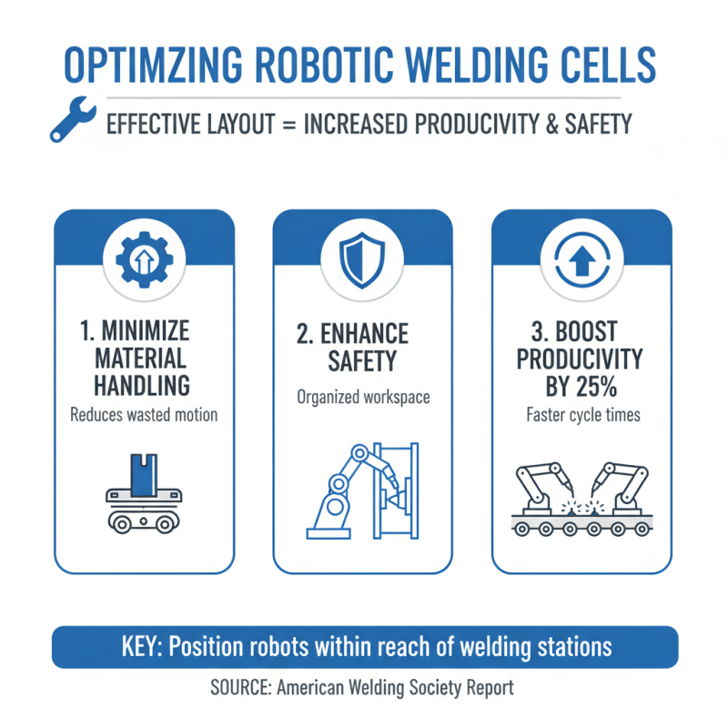 How to Optimize Your Robotic Welding Cell for Maximum Efficiency?