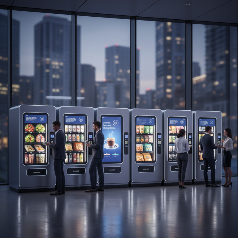 2026 Best Vending Machine Options to Buy for Your Business?