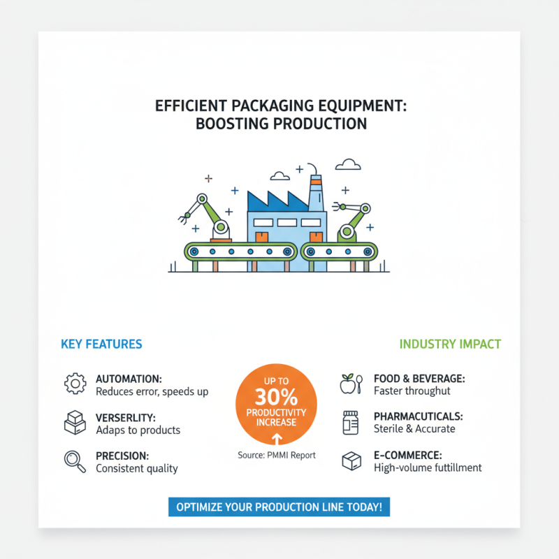 Top Packaging Equipment Systems for Efficient Production Solutions?