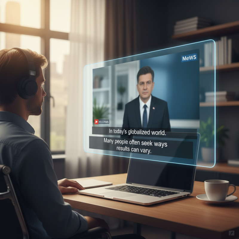 2026 Top Tools to Translate Video to English Subtitles Free