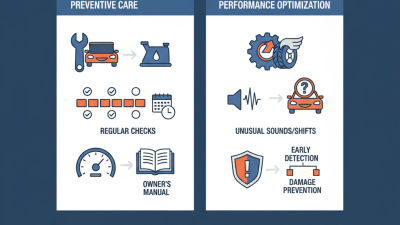 10 Best Tips for Auto Transmission Repair for Peak Performance