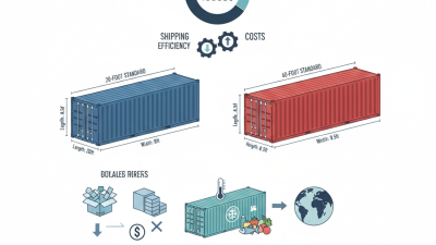 What is the Most Common Cargo Container Sizes?