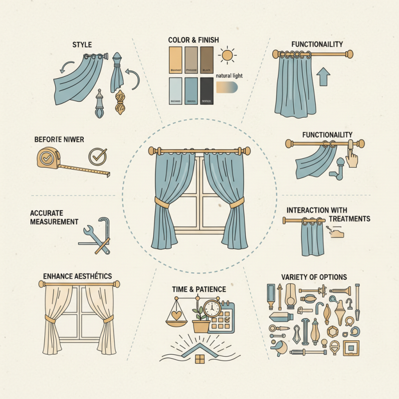 10 Tips for Choosing Carole Fabrics Drapery Hardware for Your Home