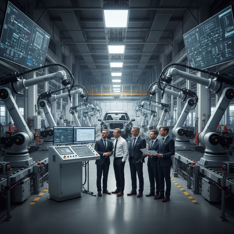 What is a Robot Integrator and How Does It Impact Automation?