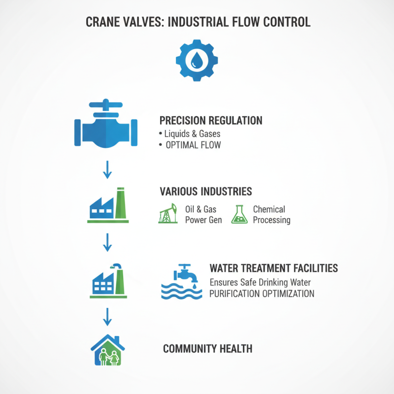 What are Crane Valves and How Do They Work?