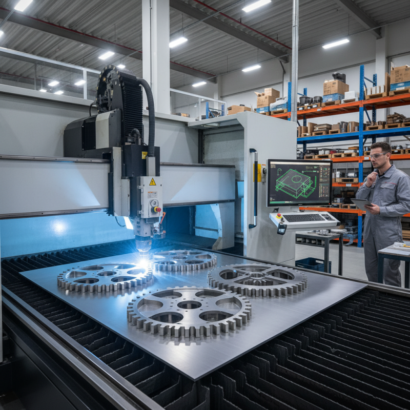 How to Use CNC Cutting for Precision Manufacturing?