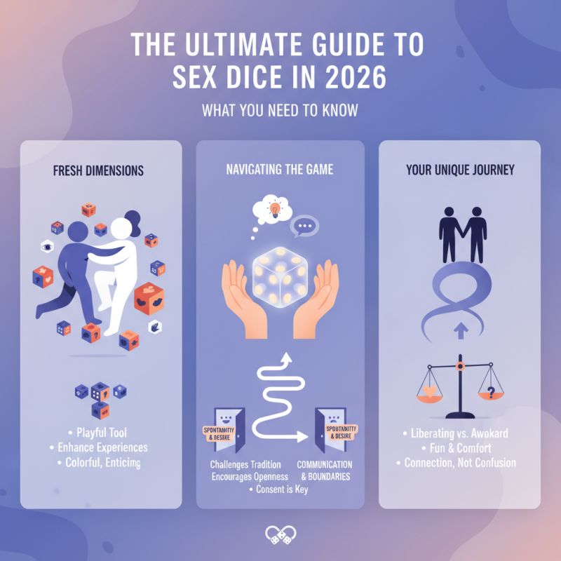 The Ultimate Guide to Sex Dice in 2026 What You Need to Know