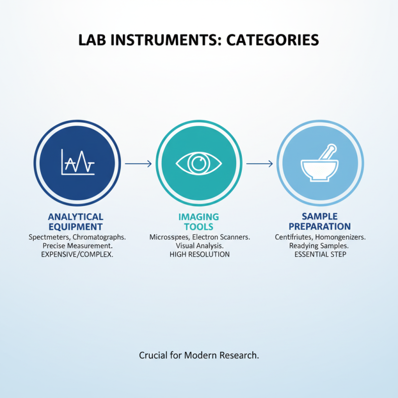 2026 Top Lab Instruments You Need for Advanced Scientific Research?