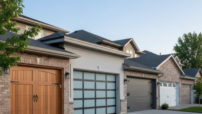 10 Essential Tips for Choosing the Best Residential Garage Doors?