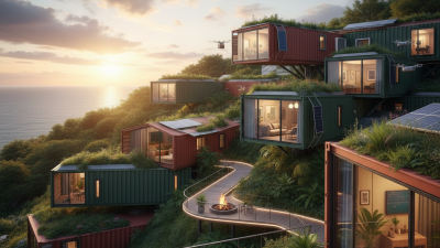 2026 Top Container Homes Trends You Need to Know?