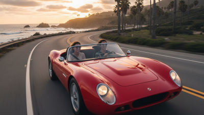Top 10 Two Seat Cars for Exciting Driving Experiences?