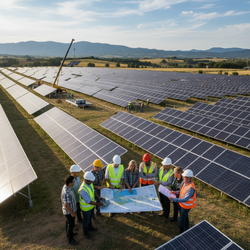 How to Start Solar PV Projects Successfully?