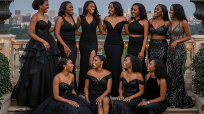Top 10 Black Prom Gowns for a Stunning Night Out?