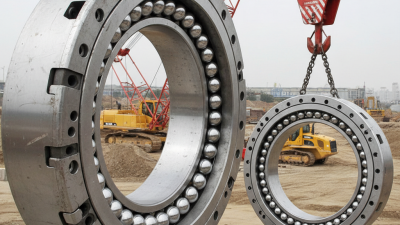 What are Industrial Turntable Bearings and Their Applications?