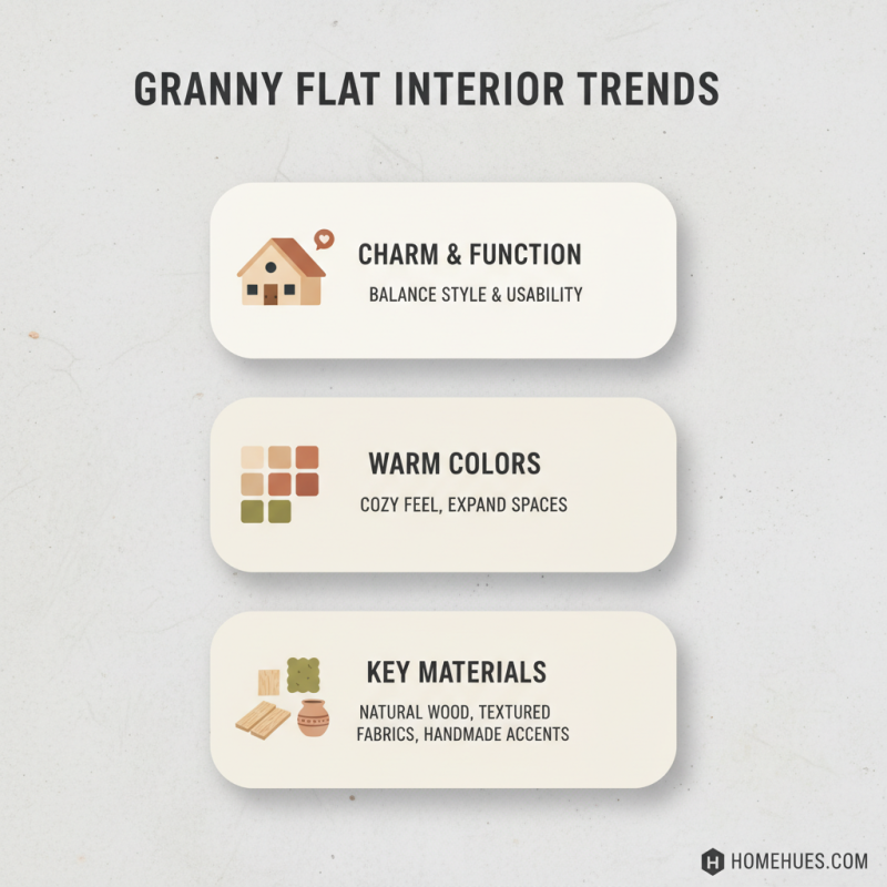 Top Portable Granny Flat Designs for Easy Living and Comfort