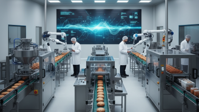 How to Choose the Right Food Machinery for Your Business?