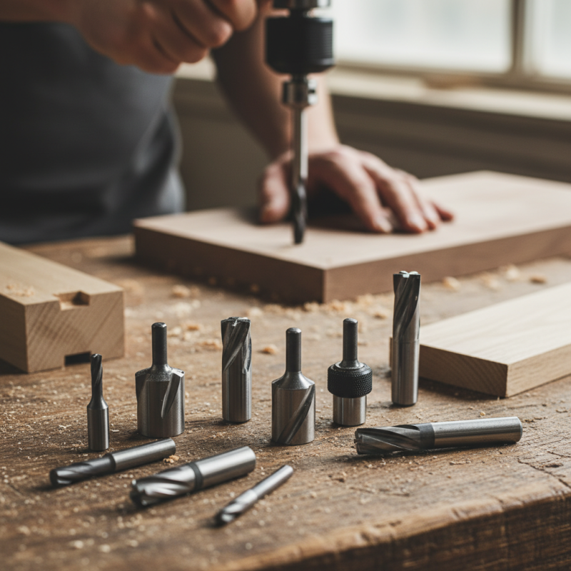 Best Countersink Bit for Perfect Results?