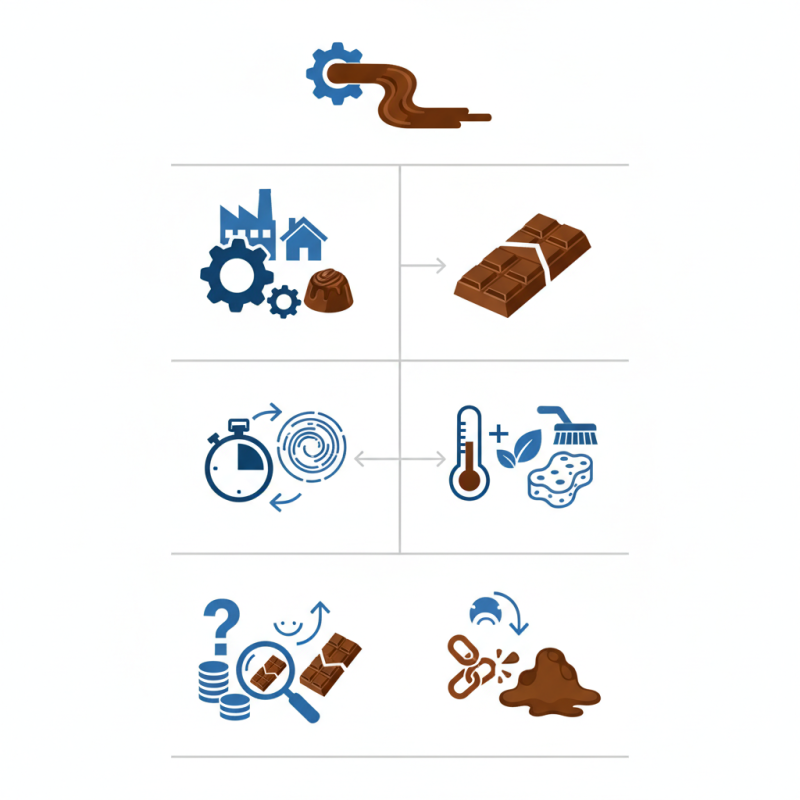 How to Choose the Best Industrial Chocolate Tempering Machine?