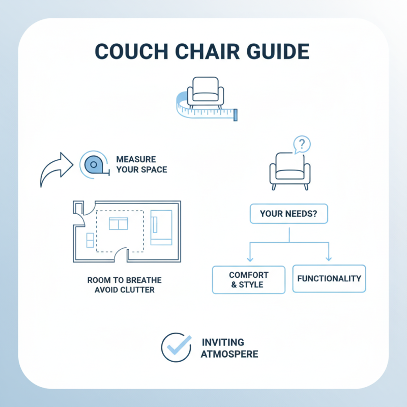 How to Choose the Perfect Couch Chair for Your Living Room Comfort?