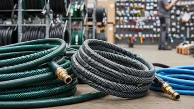 How to Choose the Best Industrial Garden Hose for Your Needs?
