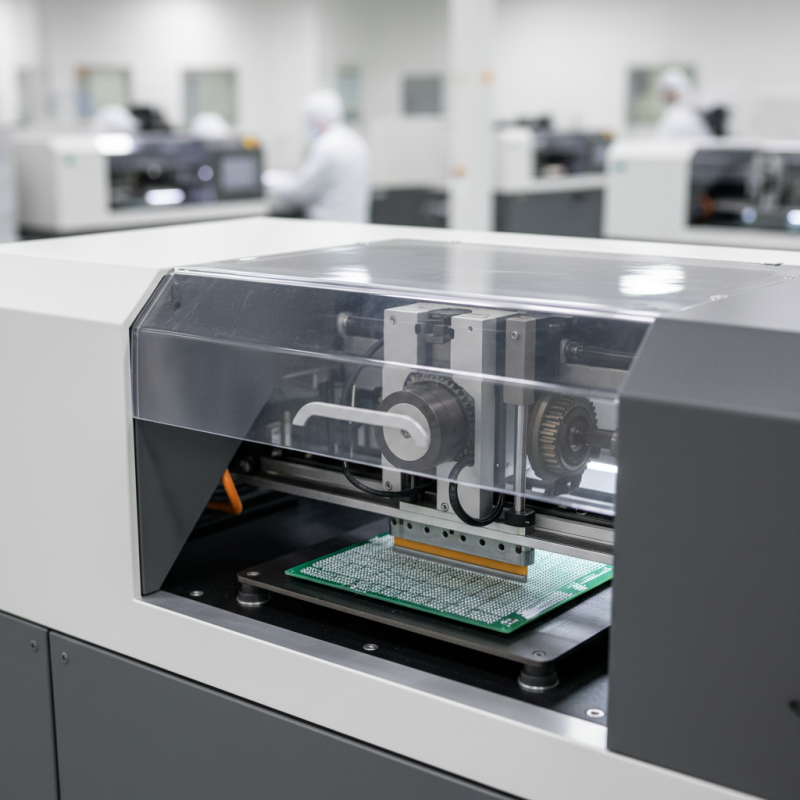 How to Choose the Right Smd Stencil Printer for Your Needs?