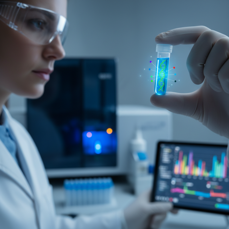 2026 Best qPCR Probe Options for Accurate Gene Expression Analysis?