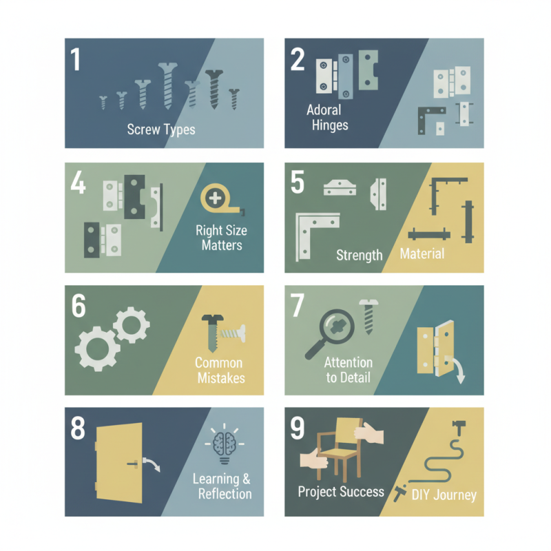 Top 10 Essential Furniture Hardware Tips for Beginners?