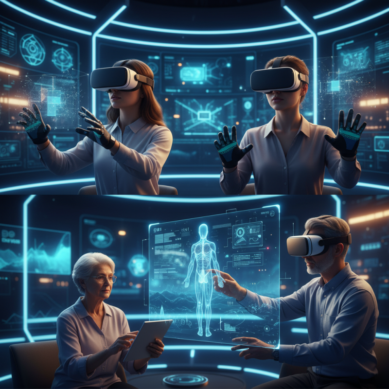 2026 Top Virtual Reality Technology Trends You Should Know?