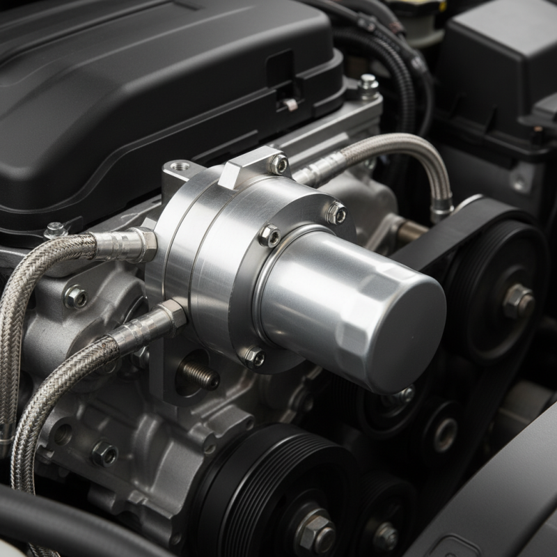 What is an Oil Filter Adapter and How Does it Work?