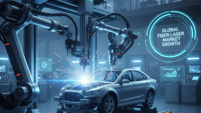 2026 Top Fiber Laser Welding Machine Innovations and Trends?