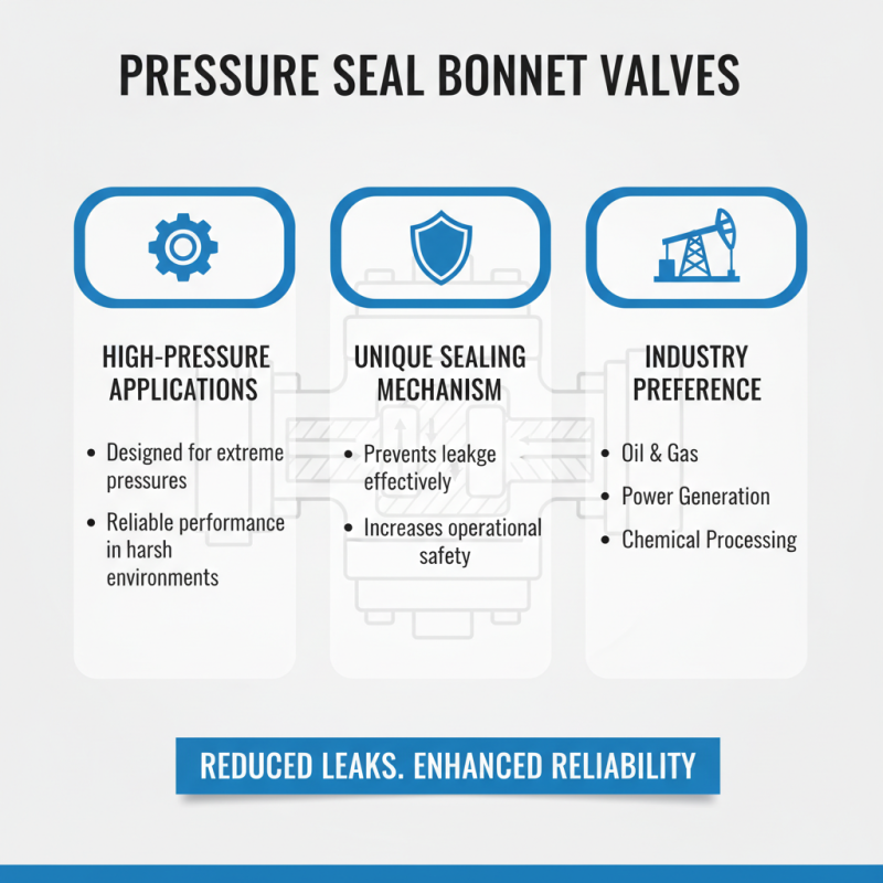 Why Choose Pressure Seal Bonnet for Your Valve Needs?