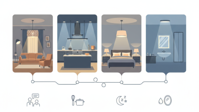 Best Light Fixtures for Every Room in Your Home?