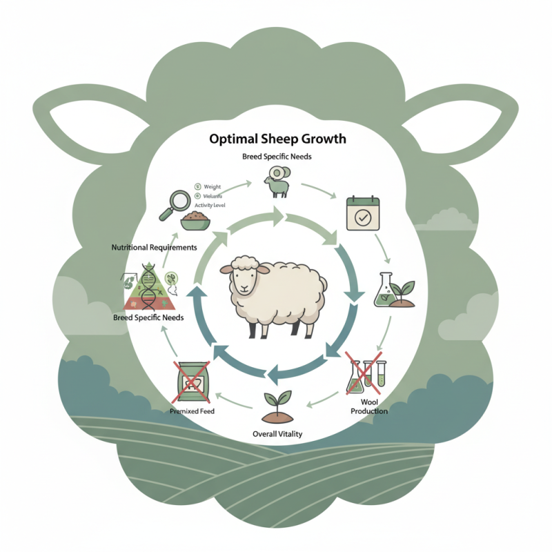 2026 How to Choose the Best Sheep Feed for Optimal Growth?