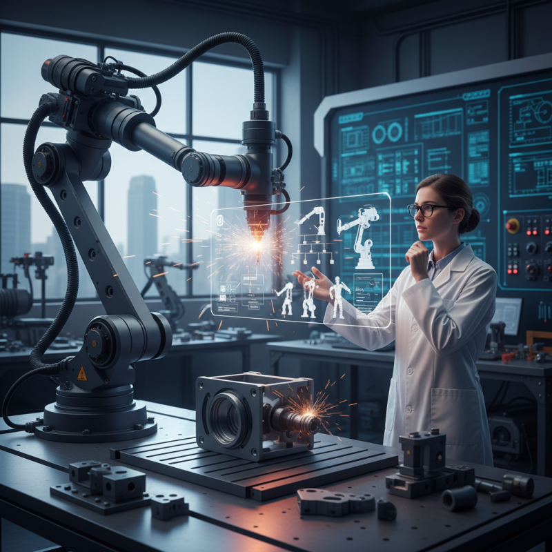 How to Choose the Best Laser Cutting Robot for Your Business Needs?