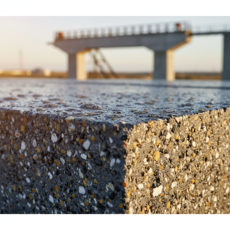 What is Polyester Polymer Concrete and Its Benefits?