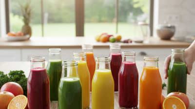 2026 Best Premium Juice Brands You Need to Try?