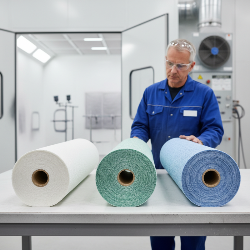 How to Choose the Best Paint Booth Exhaust Filter Roll?