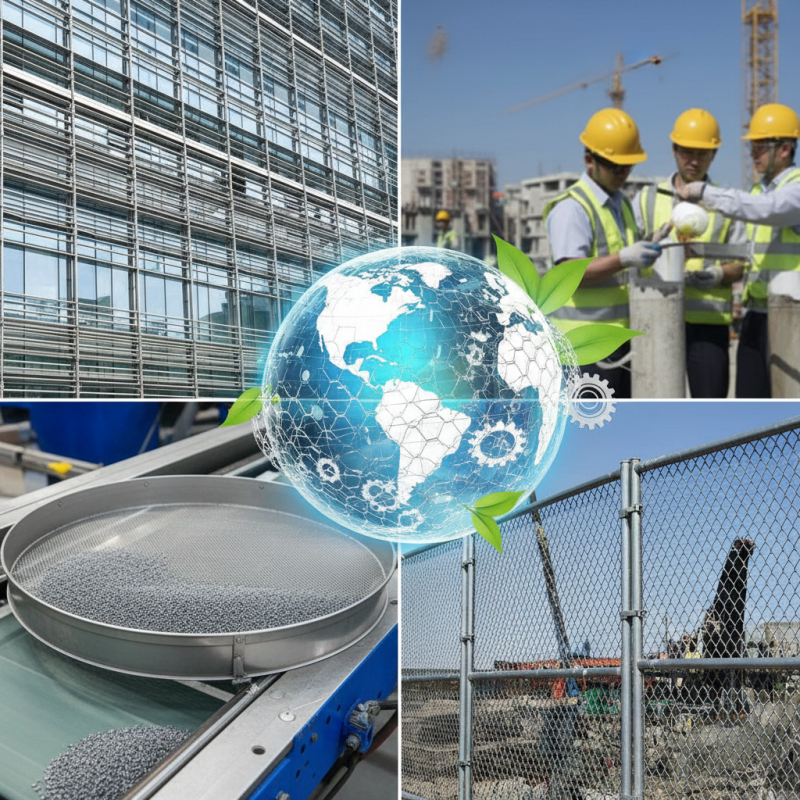 What is Stainless Steel Mesh and Its Applications?