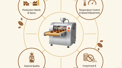How to Choose the Best Chocolate Enrobing Machines?